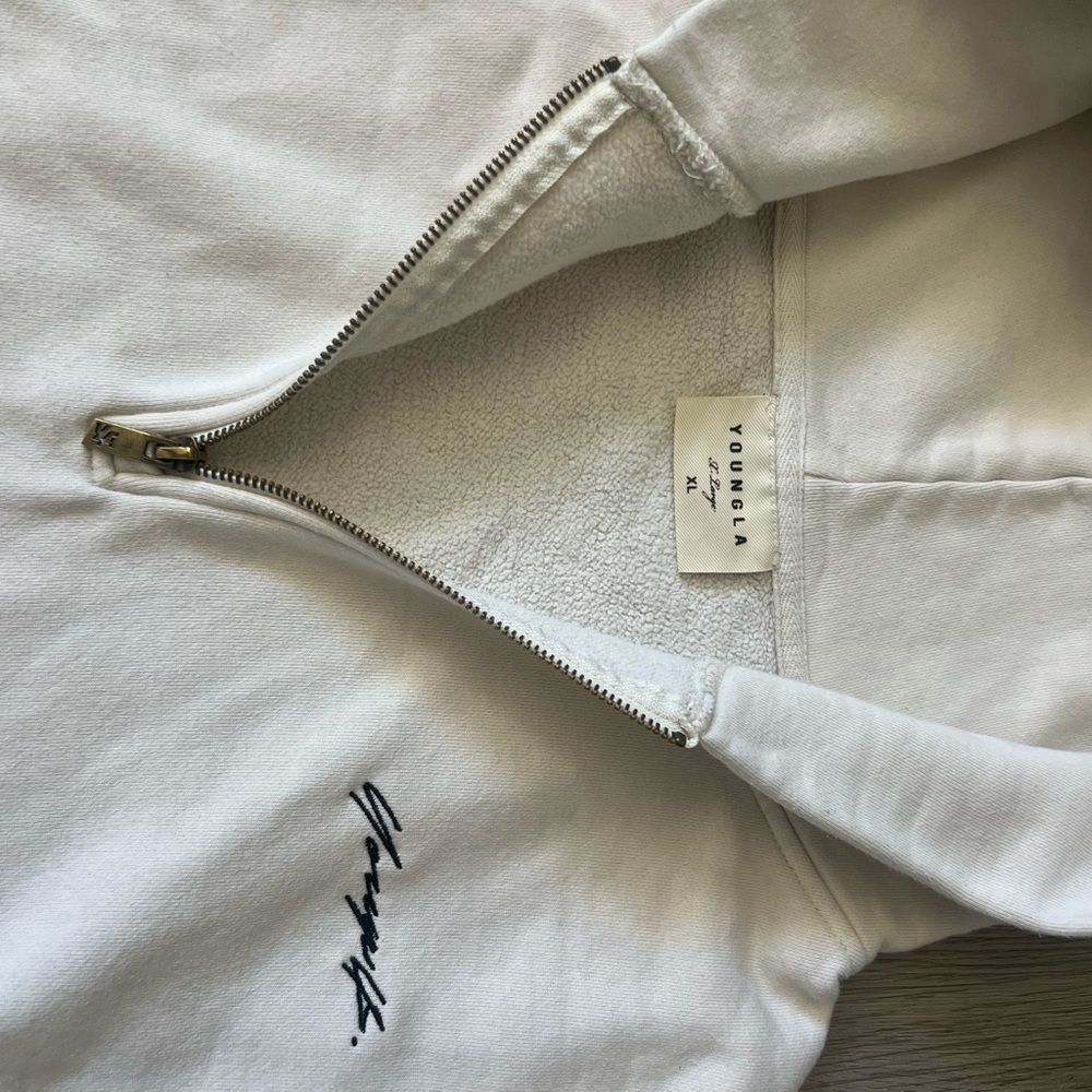 Youngla White Performance Jacket - image 4